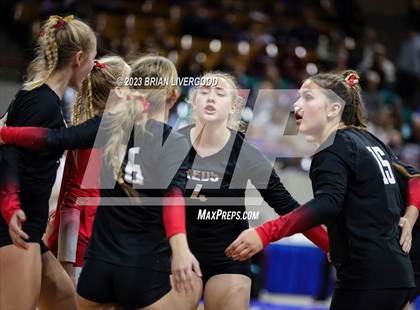 Thumbnail 2 in Eaton vs. University (CHSAA 3A Semifinal) photogallery.