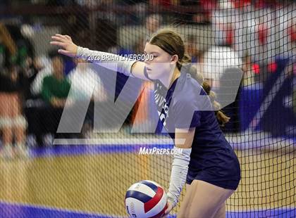 Thumbnail 3 in Eaton vs. University (CHSAA 3A Semifinal) photogallery.