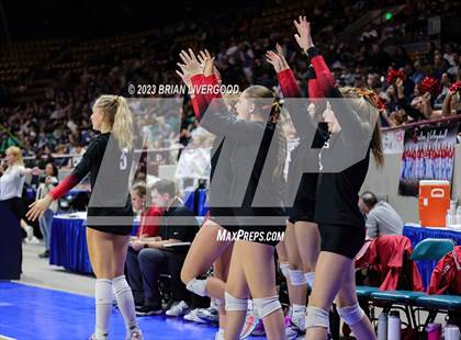 Thumbnail 2 in Eaton vs. University (CHSAA 3A Semifinal) photogallery.