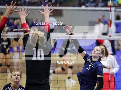 Thumbnail 3 in Eaton vs. University (CHSAA 3A Semifinal) photogallery.