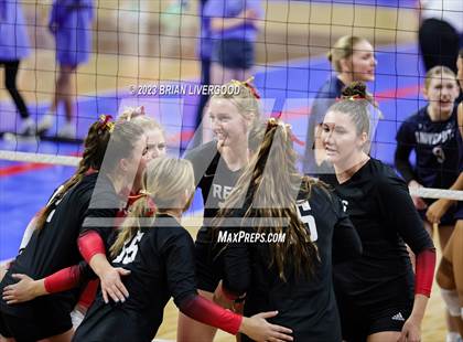 Thumbnail 3 in Eaton vs. University (CHSAA 3A Semifinal) photogallery.