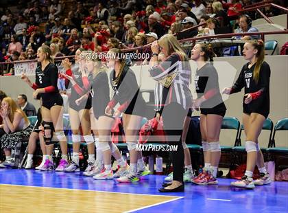 Thumbnail 1 in Eaton vs. University (CHSAA 3A Semifinal) photogallery.