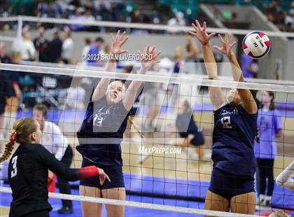 Thumbnail 2 in Eaton vs. University (CHSAA 3A Semifinal) photogallery.