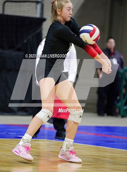 Thumbnail 1 in Eaton vs. University (CHSAA 3A Semifinal) photogallery.