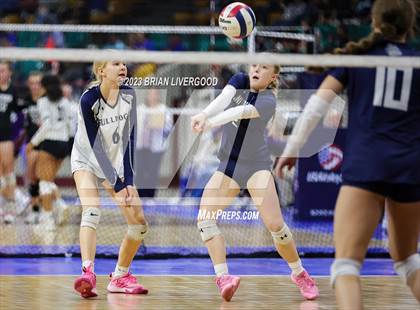 Thumbnail 2 in Eaton vs. University (CHSAA 3A Semifinal) photogallery.