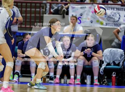 Thumbnail 1 in Eaton vs. University (CHSAA 3A Semifinal) photogallery.