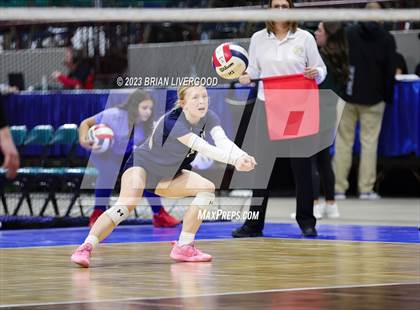 Thumbnail 1 in Eaton vs. University (CHSAA 3A Semifinal) photogallery.