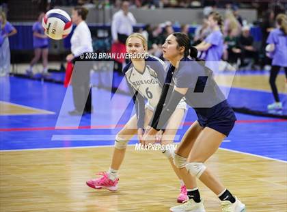 Thumbnail 3 in Eaton vs. University (CHSAA 3A Semifinal) photogallery.
