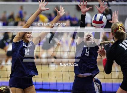 Thumbnail 1 in Eaton vs. University (CHSAA 3A Semifinal) photogallery.