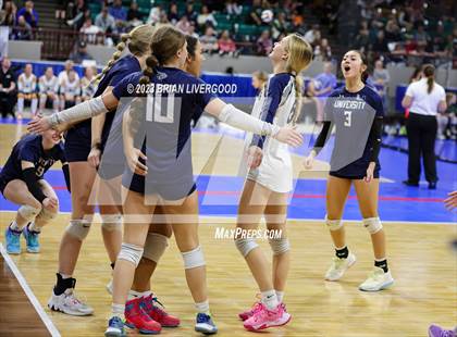 Thumbnail 2 in Eaton vs. University (CHSAA 3A Semifinal) photogallery.