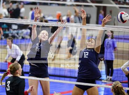 Thumbnail 3 in Eaton vs. University (CHSAA 3A Semifinal) photogallery.