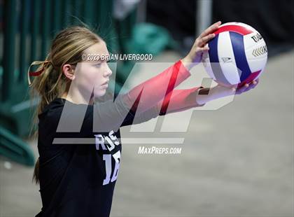 Thumbnail 3 in Eaton vs. University (CHSAA 3A Semifinal) photogallery.