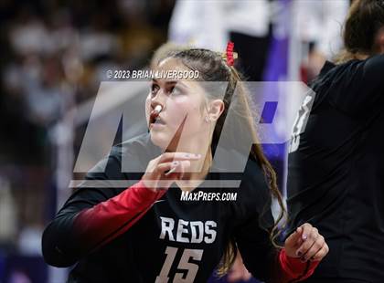 Thumbnail 3 in Eaton vs. University (CHSAA 3A Semifinal) photogallery.