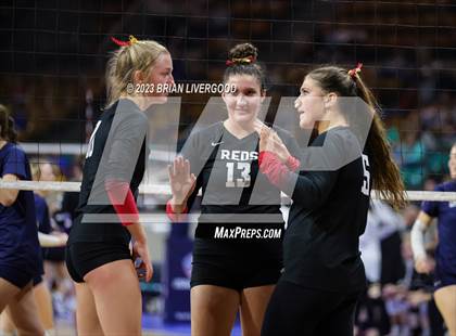 Thumbnail 1 in Eaton vs. University (CHSAA 3A Semifinal) photogallery.