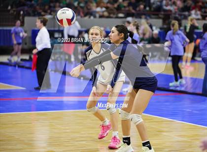 Thumbnail 2 in Eaton vs. University (CHSAA 3A Semifinal) photogallery.