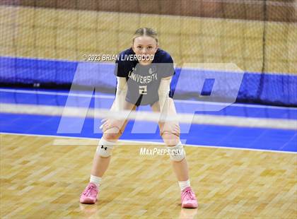Thumbnail 3 in Eaton vs. University (CHSAA 3A Semifinal) photogallery.