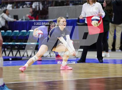 Thumbnail 2 in Eaton vs. University (CHSAA 3A Semifinal) photogallery.