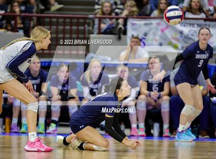 Thumbnail 2 in Eaton vs. University (CHSAA 3A Semifinal) photogallery.