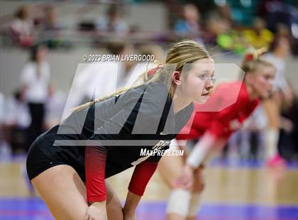 Thumbnail 1 in Eaton vs. University (CHSAA 3A Semifinal) photogallery.