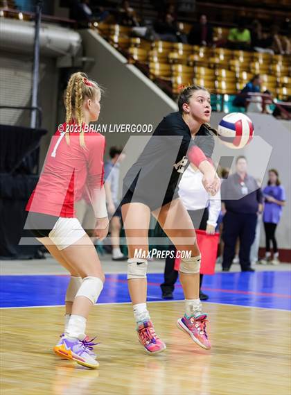 Thumbnail 1 in Eaton vs. University (CHSAA 3A Semifinal) photogallery.