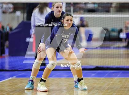 Thumbnail 3 in Eaton vs. University (CHSAA 3A Semifinal) photogallery.