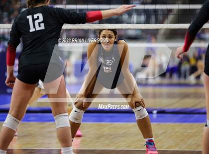 Thumbnail 2 in Eaton vs. University (CHSAA 3A Semifinal) photogallery.