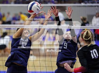 Thumbnail 2 in Eaton vs. University (CHSAA 3A Semifinal) photogallery.