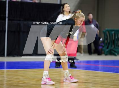 Thumbnail 3 in Eaton vs. University (CHSAA 3A Semifinal) photogallery.