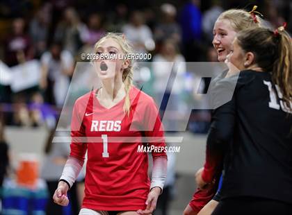 Thumbnail 2 in Eaton vs. University (CHSAA 3A Semifinal) photogallery.