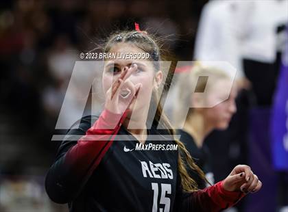 Thumbnail 2 in Eaton vs. University (CHSAA 3A Semifinal) photogallery.