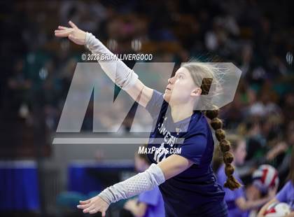 Thumbnail 1 in Eaton vs. University (CHSAA 3A Semifinal) photogallery.