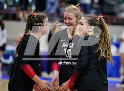 Thumbnail 1 in Eaton vs. University (CHSAA 3A Semifinal) photogallery.