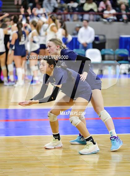 Thumbnail 1 in Eaton vs. University (CHSAA 3A Semifinal) photogallery.