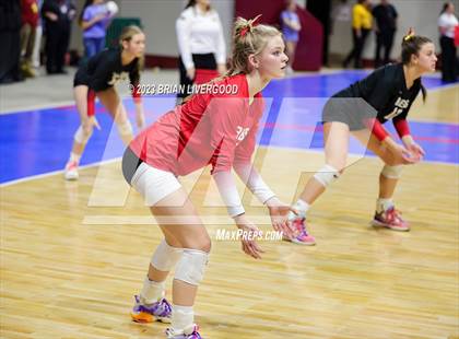 Thumbnail 2 in Eaton vs. University (CHSAA 3A Semifinal) photogallery.