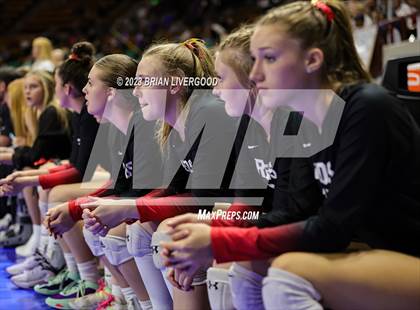 Thumbnail 1 in Eaton vs. University (CHSAA 3A Semifinal) photogallery.