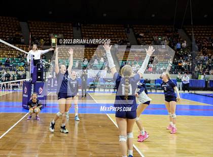 Thumbnail 1 in Eaton vs. University (CHSAA 3A Semifinal) photogallery.