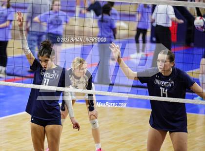 Thumbnail 1 in Eaton vs. University (CHSAA 3A Semifinal) photogallery.