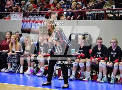Thumbnail 1 in Eaton vs. University (CHSAA 3A Semifinal) photogallery.