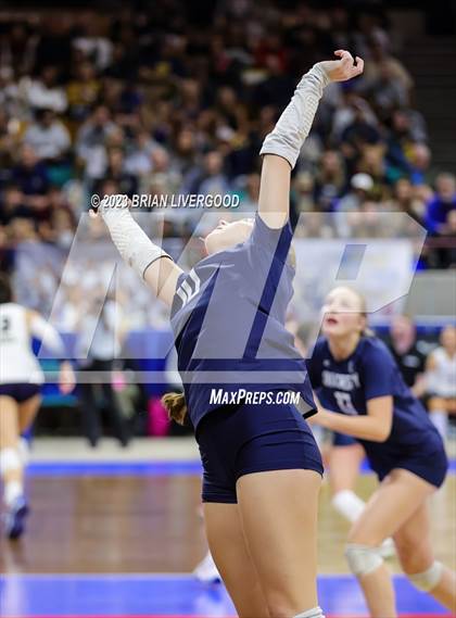 Thumbnail 2 in Eaton vs. University (CHSAA 3A Semifinal) photogallery.
