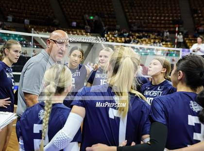 Thumbnail 1 in Eaton vs. University (CHSAA 3A Semifinal) photogallery.
