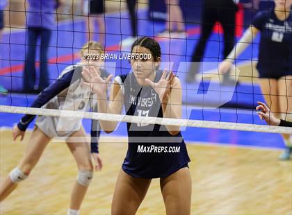 Thumbnail 1 in Eaton vs. University (CHSAA 3A Semifinal) photogallery.