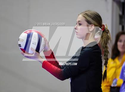 Thumbnail 2 in Eaton vs. University (CHSAA 3A Semifinal) photogallery.