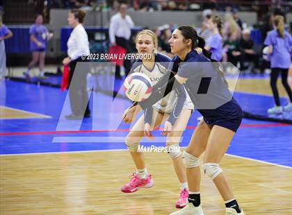 Thumbnail 1 in Eaton vs. University (CHSAA 3A Semifinal) photogallery.