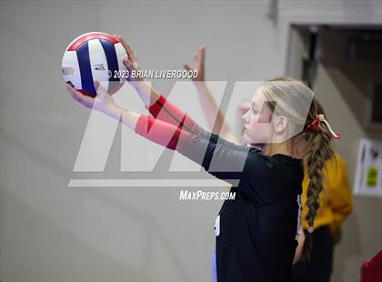 Thumbnail 3 in Eaton vs. University (CHSAA 3A Semifinal) photogallery.