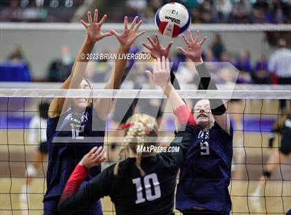 Thumbnail 1 in Eaton vs. University (CHSAA 3A Semifinal) photogallery.