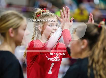 Thumbnail 1 in Eaton vs. University (CHSAA 3A Semifinal) photogallery.