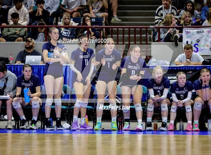 Thumbnail 3 in Eaton vs. University (CHSAA 3A Semifinal) photogallery.