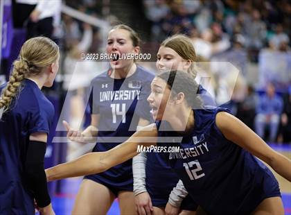 Thumbnail 1 in Eaton vs. University (CHSAA 3A Semifinal) photogallery.