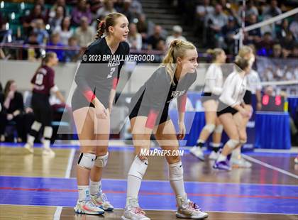 Thumbnail 2 in Eaton vs. University (CHSAA 3A Semifinal) photogallery.