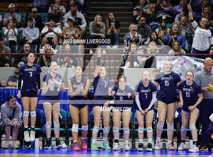 Thumbnail 1 in Eaton vs. University (CHSAA 3A Semifinal) photogallery.